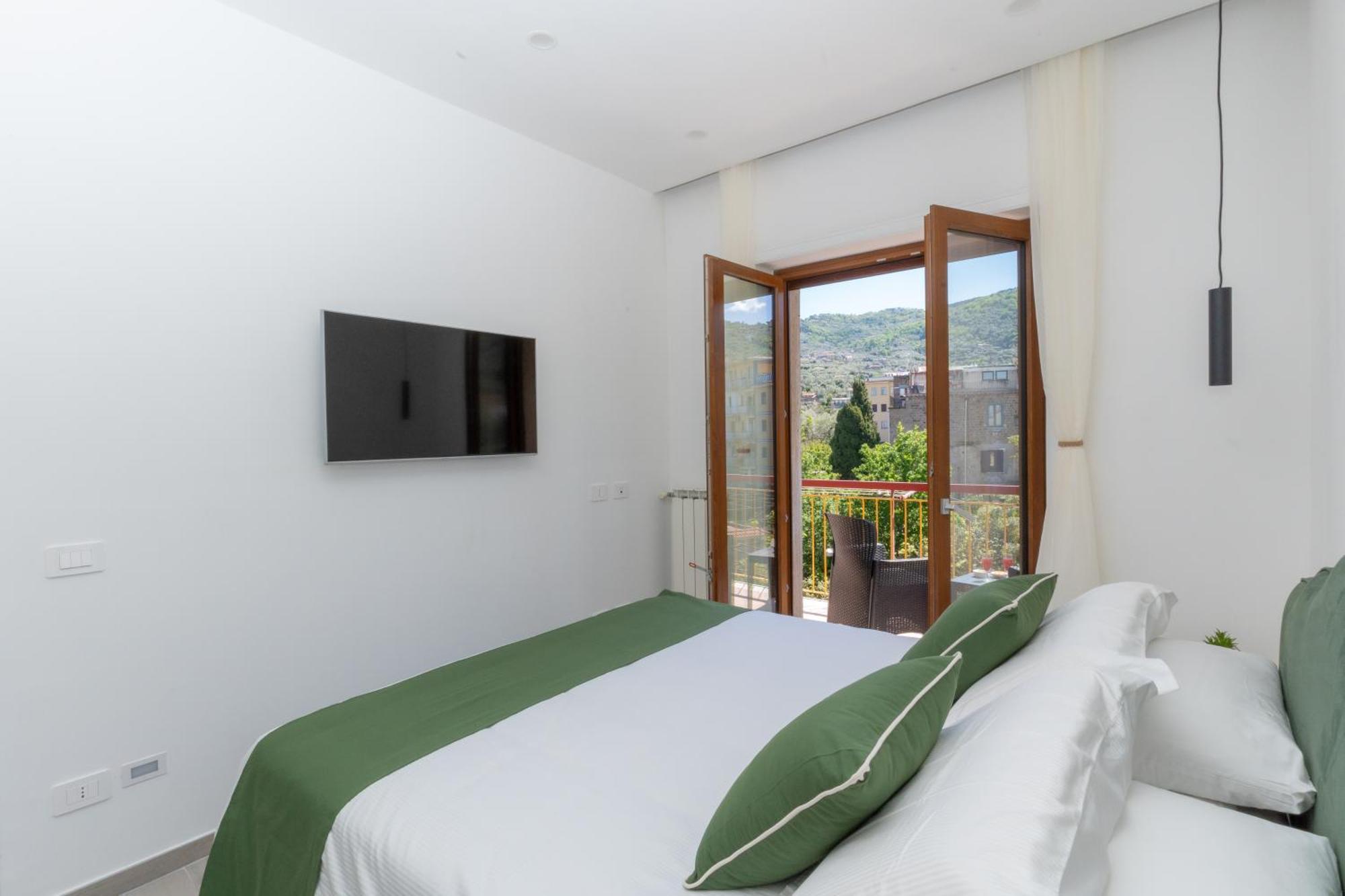 Mifra Suites ซอร์เรนโต ภายนอก รูปภาพ