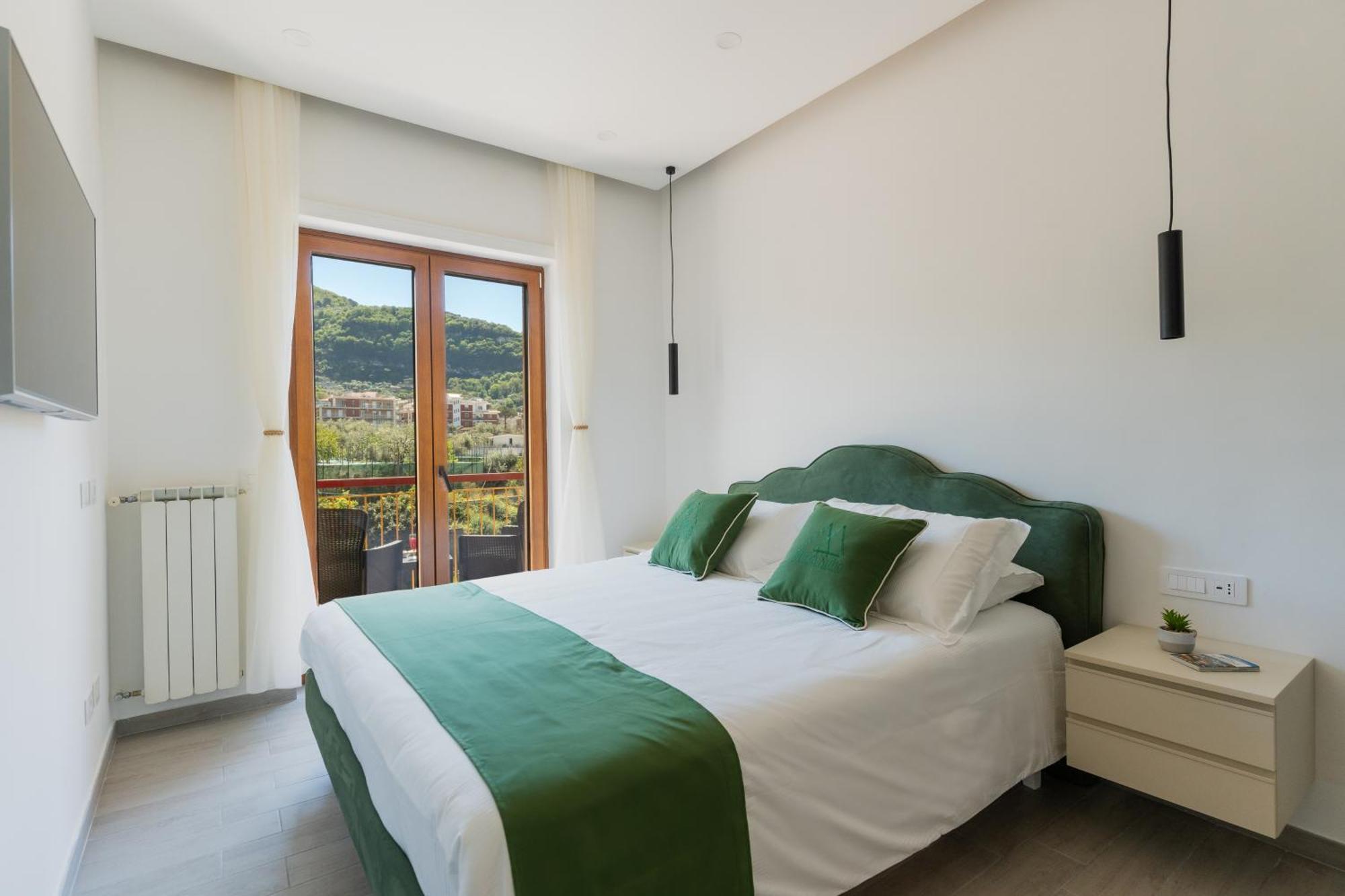 Mifra Suites ซอร์เรนโต ภายนอก รูปภาพ