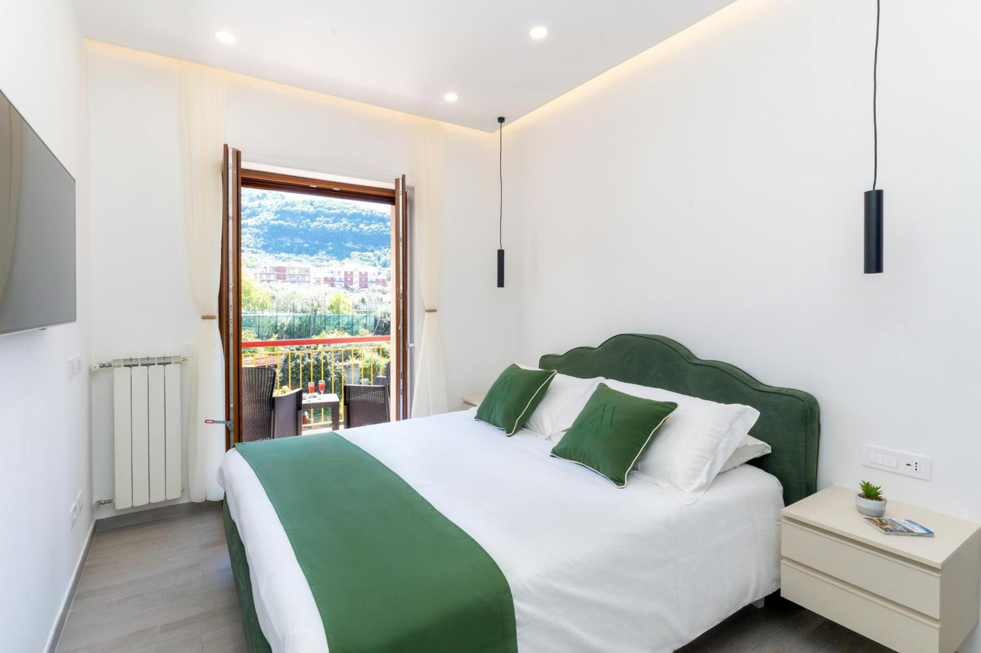 Mifra Suites ซอร์เรนโต ภายนอก รูปภาพ