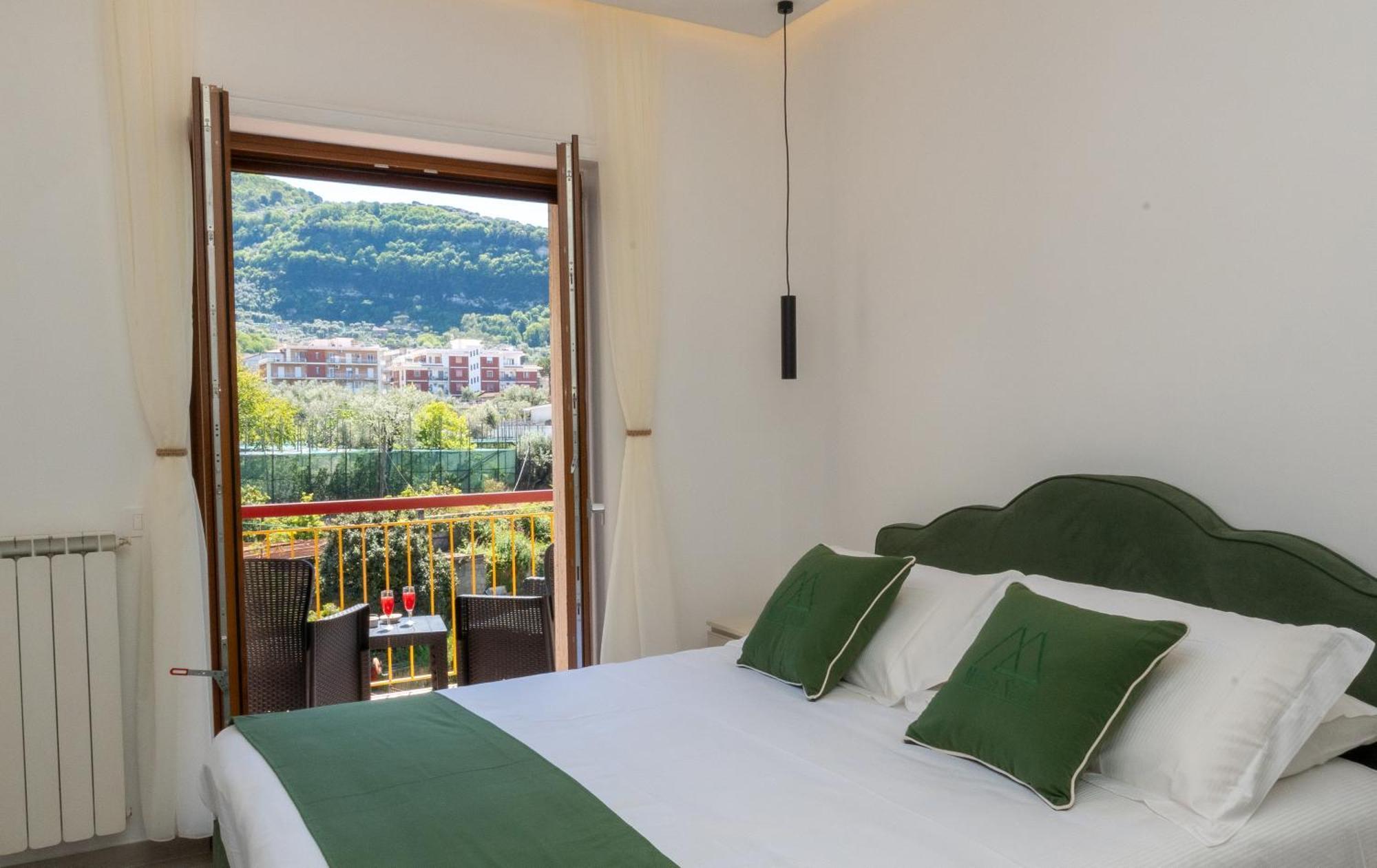 Mifra Suites ซอร์เรนโต ภายนอก รูปภาพ