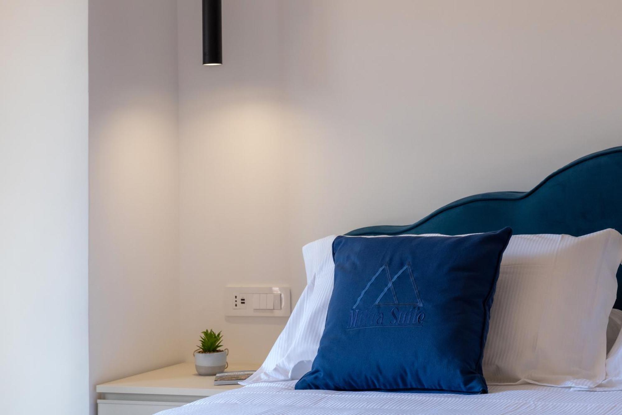 Mifra Suites ซอร์เรนโต ภายนอก รูปภาพ