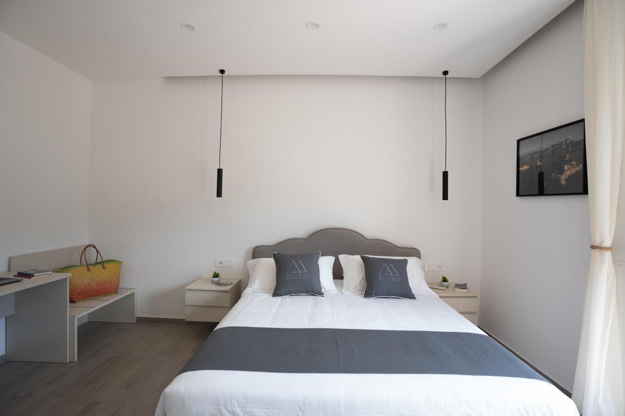 Mifra Suites ซอร์เรนโต ภายนอก รูปภาพ