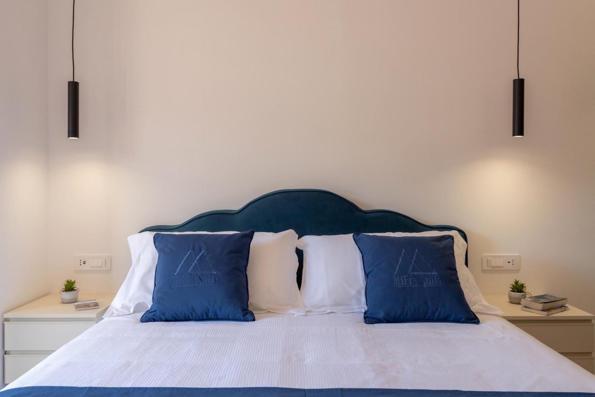 Mifra Suites ซอร์เรนโต ภายนอก รูปภาพ