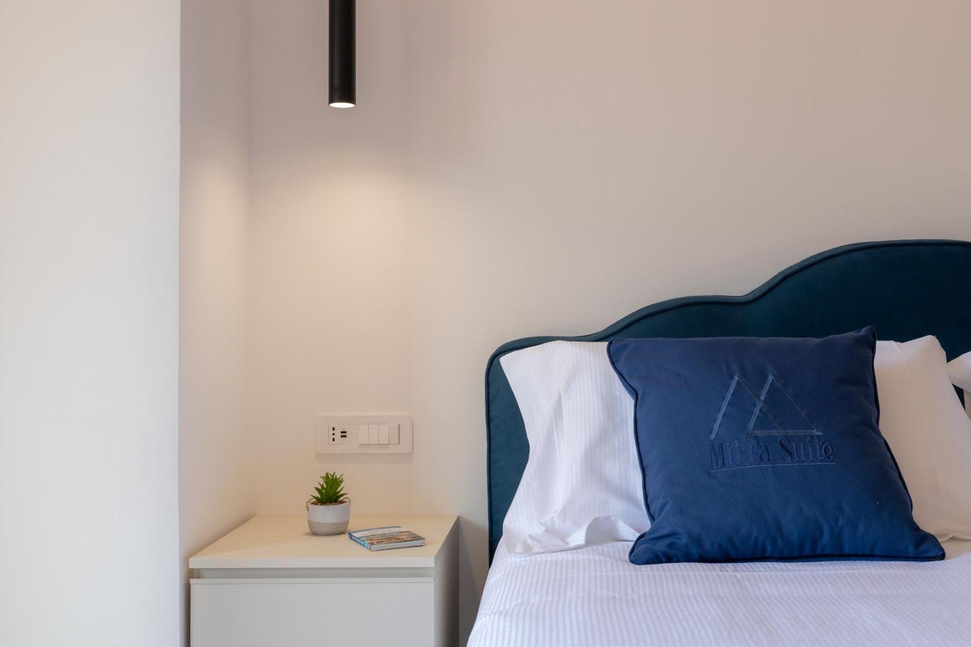 Mifra Suites ซอร์เรนโต ภายนอก รูปภาพ