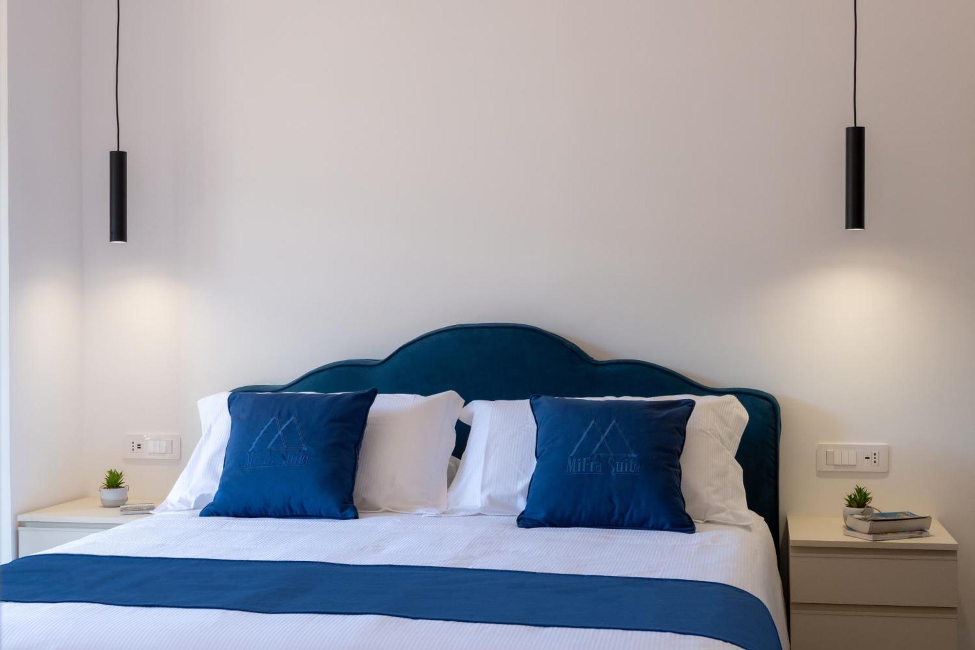 Mifra Suites ซอร์เรนโต ภายนอก รูปภาพ