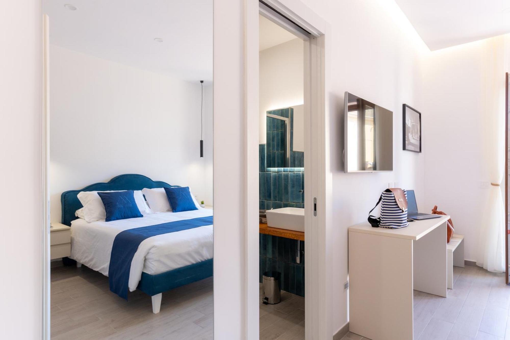 Mifra Suites ซอร์เรนโต ภายนอก รูปภาพ