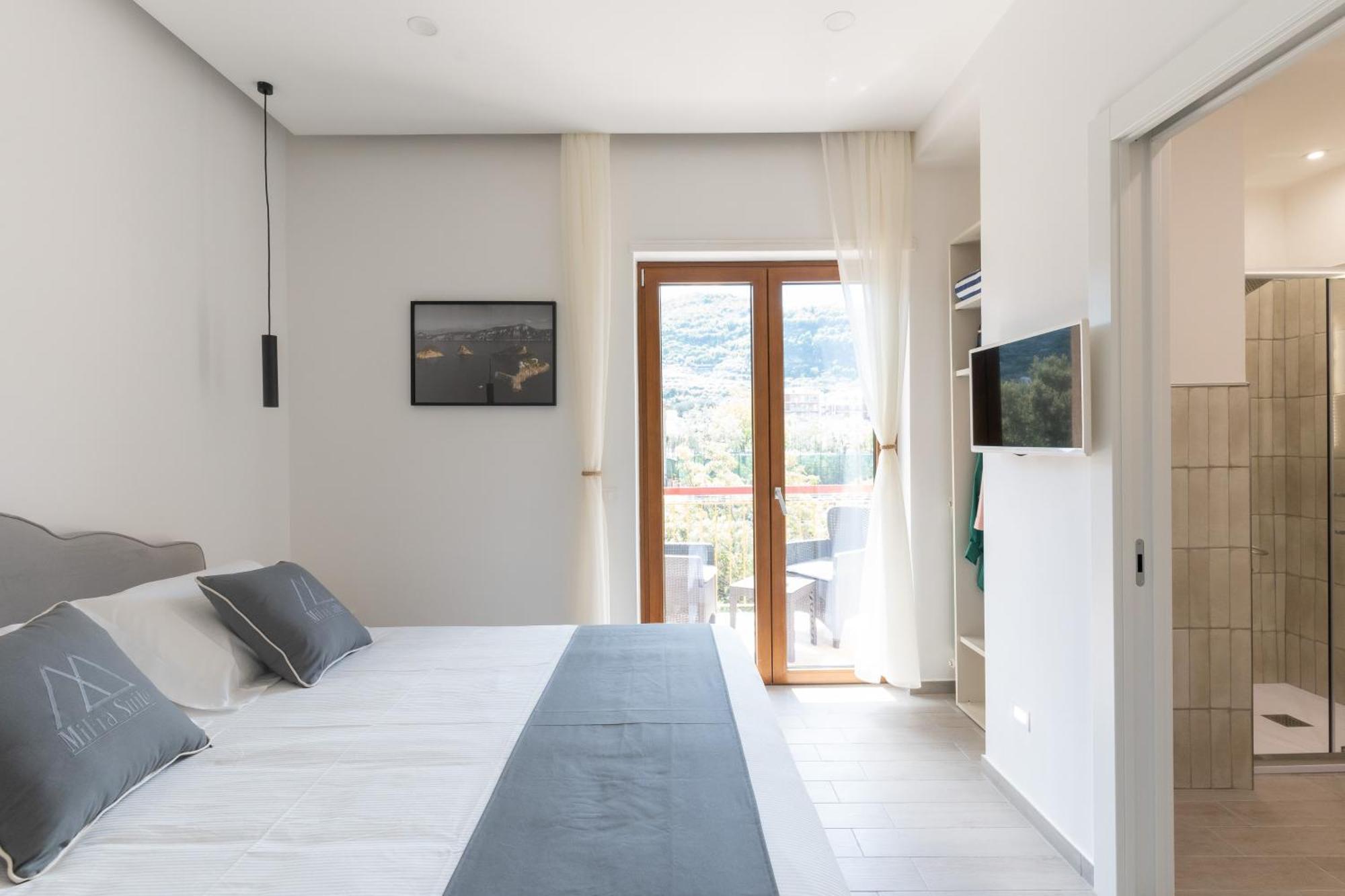 Mifra Suites ซอร์เรนโต ภายนอก รูปภาพ
