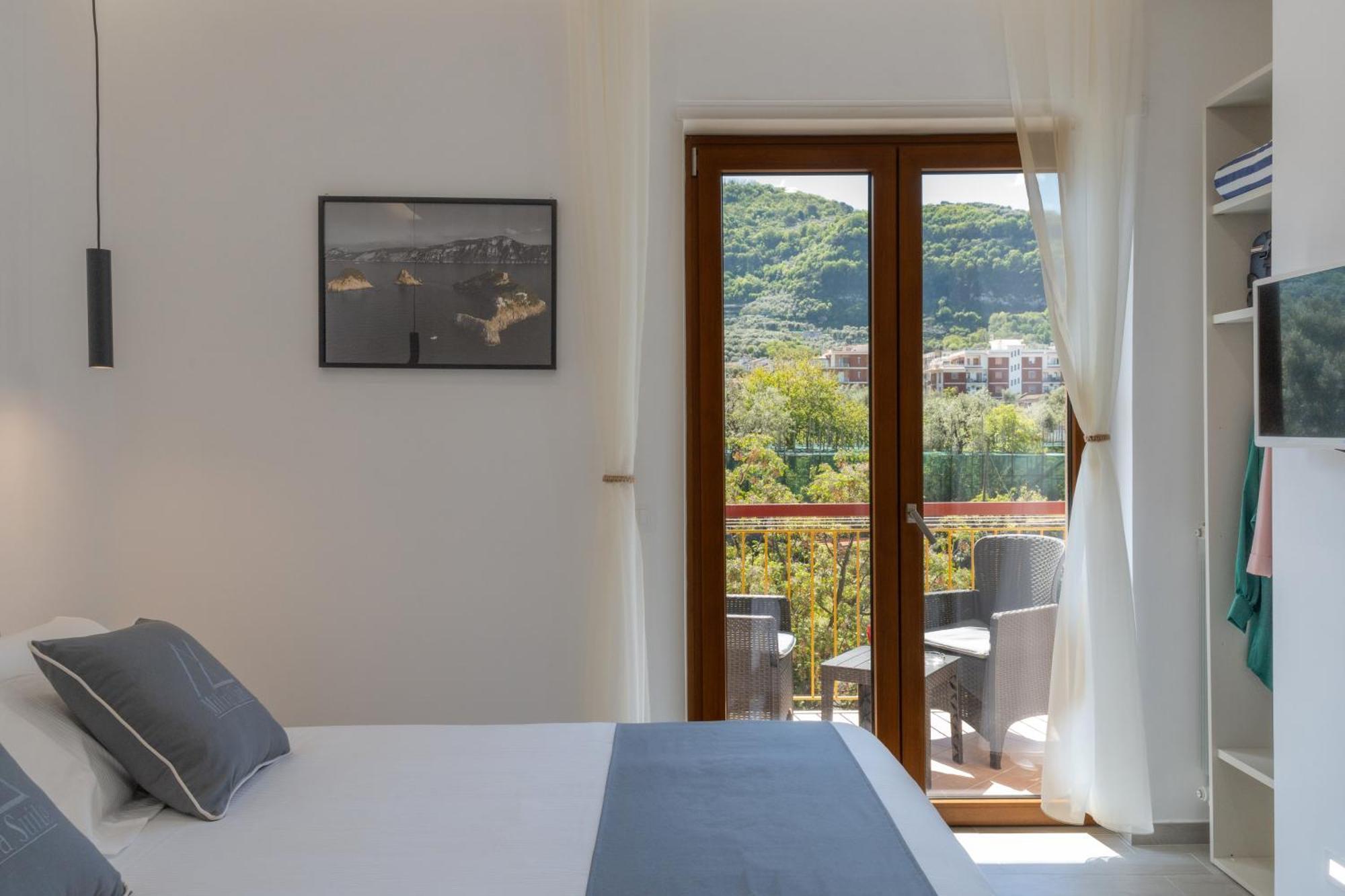 Mifra Suites ซอร์เรนโต ภายนอก รูปภาพ
