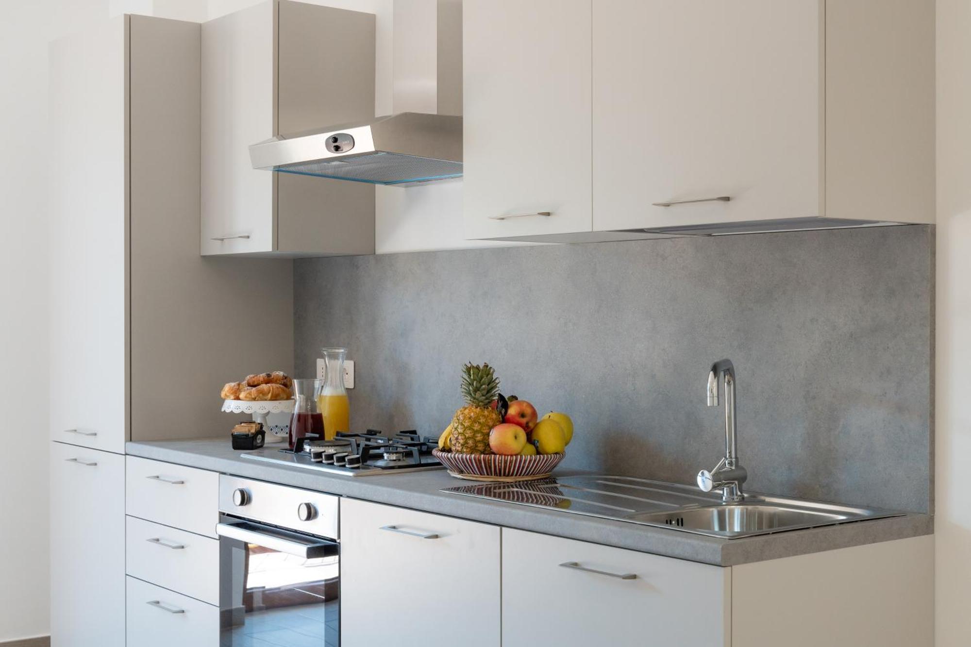 Mifra Suites ซอร์เรนโต ภายนอก รูปภาพ