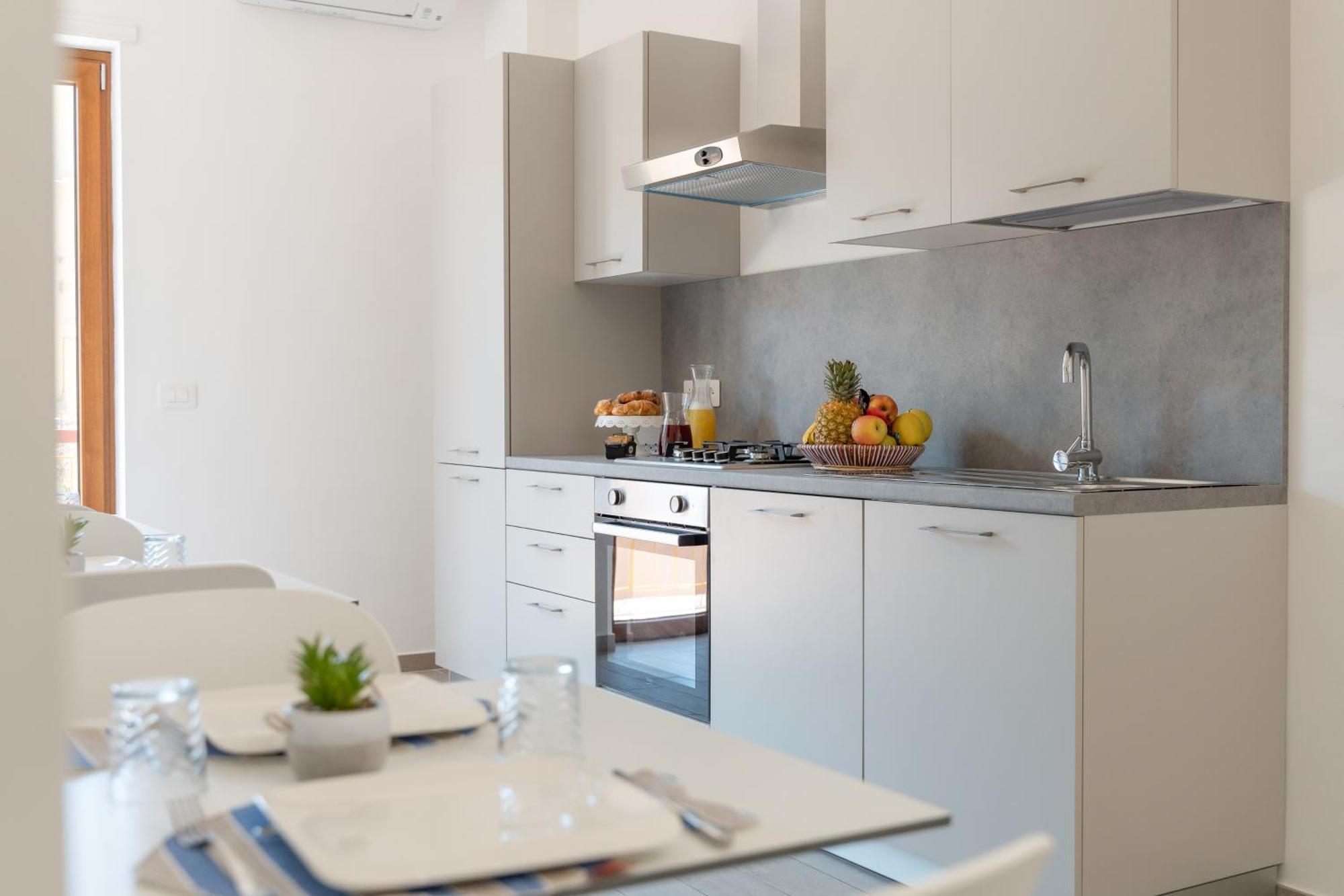 Mifra Suites ซอร์เรนโต ภายนอก รูปภาพ