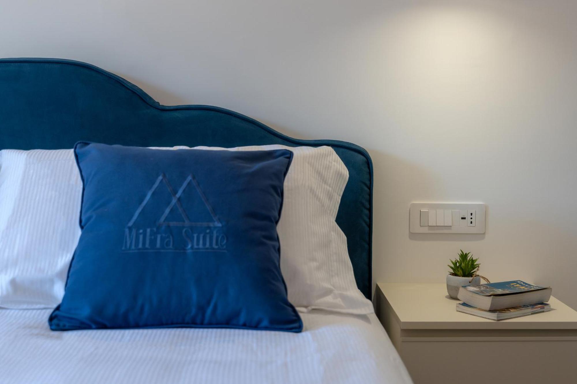 Mifra Suites ซอร์เรนโต ภายนอก รูปภาพ