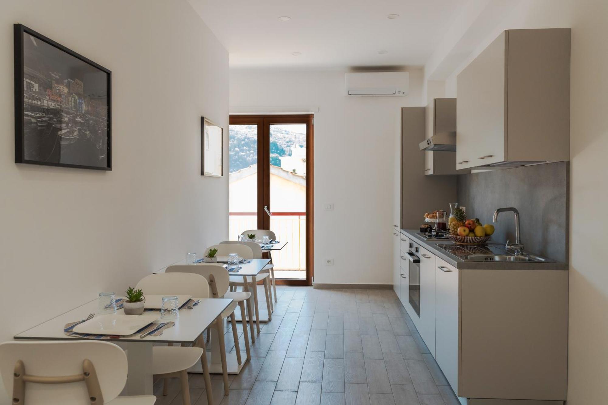 Mifra Suites ซอร์เรนโต ภายนอก รูปภาพ