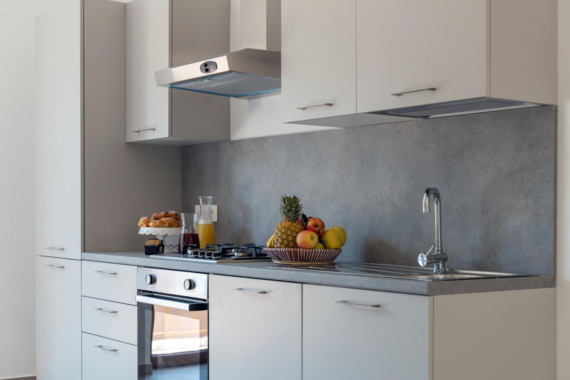 Mifra Suites ซอร์เรนโต ภายนอก รูปภาพ